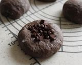 ラミー好きに～ラムレーズン・チョコパン作り方5写真