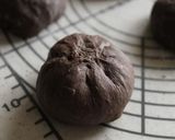 ラミー好きに～ラムレーズン・チョコパン作り方6写真