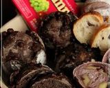 ラミー好きに～ラムレーズン・チョコパン作り方10写真