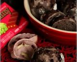ラミー好きに～ラムレーズン・チョコパン作り方11写真