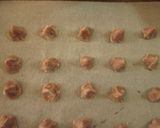 小豆＆ココナッツのプチクッキー作り方3写真
