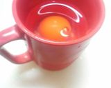 ５０秒クッキング♪レンジで簡単♪温泉卵作り方1写真