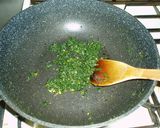 おばあちゃん直伝☆セロリの葉のふりかけ作り方4写真