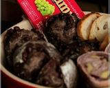ラミー好きに～ラムレーズン・チョコパン作り方12写真