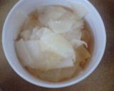 鮭の粕汁作り方4写真