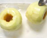 ⁂まるごとリンゴパイ⁂作り方3写真