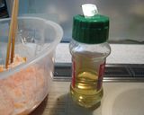 簡単☆大根とにんじんの源平なます作り方3写真