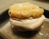 きなこのダックワーズ作り方8写真