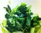 おいしい生野菜♡小松菜のナムル作り方2写真
