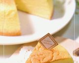 ⁂スフレチーズケーキ⁂作り方12写真