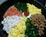 シリーズ④５色丼☆彡作り方5写真