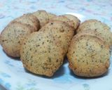 ✿生姜と紅茶のサクサククッキー作り方5写真