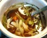 ＊簡単美味＊スーラータン風 水餃子スープ作り方3写真