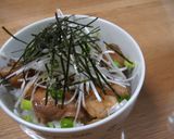 照り焼き鶏☆作り方5写真