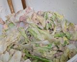 無限に食べれちゃうツナ白菜作り方3写真