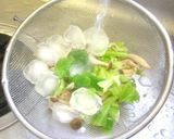 しめじとキャベツのマヨサラ作り方3写真