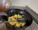 牛すじ煮込炒飯作り方6写真