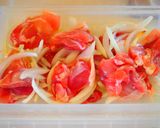 ルクエで作る！チキンのチーズ蒸し焼き作り方4写真
