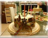 濃厚チョコケーキ☆クリスマス作り方11写真