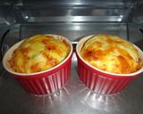 ホクホクかぼちゃのスフレ風作り方5写真