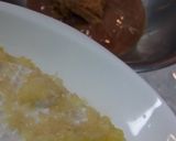 イカワタホイル焼き　ニンニクネギ味噌味作り方10写真