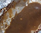 イカワタホイル焼き　ニンニクネギ味噌味作り方21写真