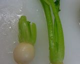 簡単湯豆腐　キノコたっぷり作り方6写真