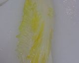 簡単湯豆腐　キノコたっぷり作り方4写真