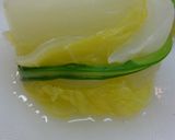 簡単湯豆腐　キノコたっぷり作り方8写真