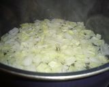 野菜たっぷりクリームスープ作り方1写真