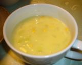 野菜たっぷりクリームスープ作り方3写真