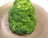 クリスマスに♪ブロッコリーのツリーサラダ作り方6写真