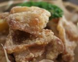 味覇(ｳｪｲﾊﾟｰ)で塩から揚げ作り方4写真