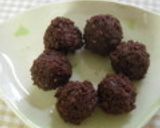お手軽＆ヘルシー♡高野豆腐のココアボール作り方10写真