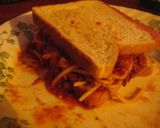 ミートソース作り方5写真