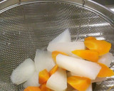皮むき簡単☆トロトロ里芋煮っ転がし作り方1写真