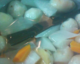 皮むき簡単☆トロトロ里芋煮っ転がし作り方4写真