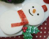 クリスマスに♪簡単☆はんぺんスノーマン作り方1写真