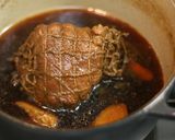肩ロースの煮豚作り方6写真