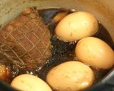 肩ロースの煮豚作り方8写真