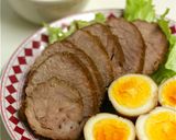 肩ロースの煮豚作り方7写真