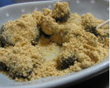 手軽にほっとする一品♡黒豆のきなこ風味作り方5写真