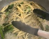 ワンポットクリームスープパスタ作り方3写真