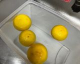 柑橘類の皮のむき方作り方1写真