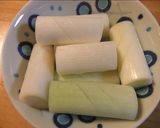 ＳＴＡＵＢで作る、豚とネギのロースト作り方5写真