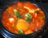 これが本場韓国スンドゥブチゲ作り方5写真