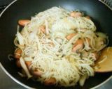 子ども大好き♡パスタグラタン作り方3写真