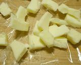 粉チーズdeチーズロールパン(成形2種)作り方8写真