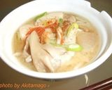 根菜たっぷり♪生姜でほっと温まる豚汁作り方7写真