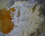 濃厚*アップルチーズケーキ作り方12写真